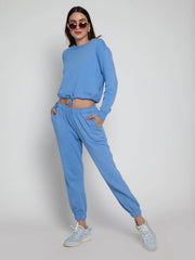 Serenity Blue Co-ord Set CAVA athleisure