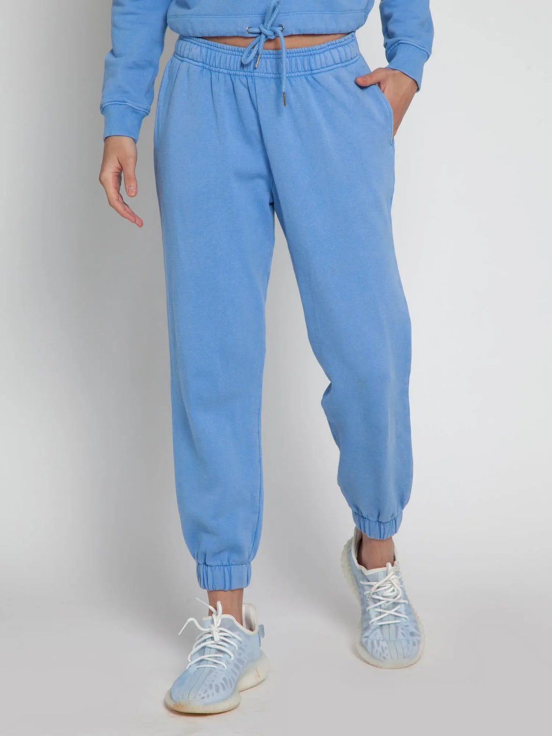 Serenity Blue Co-ord Set CAVA athleisure