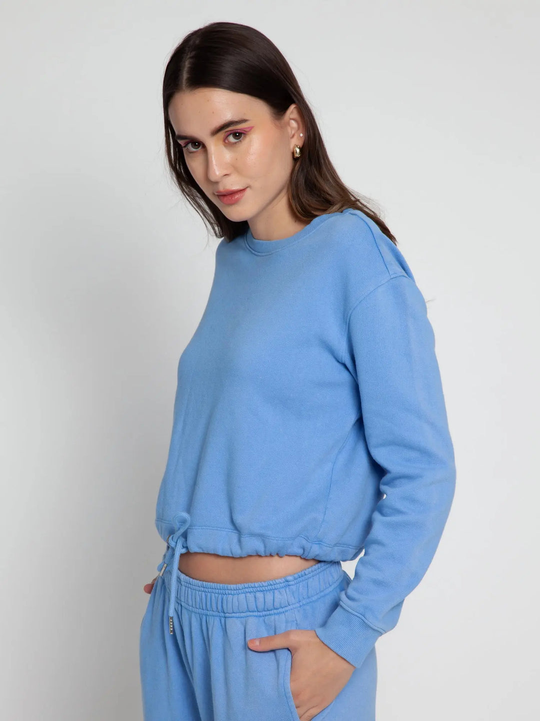 Serenity Blue Co-ord Set CAVA athleisure