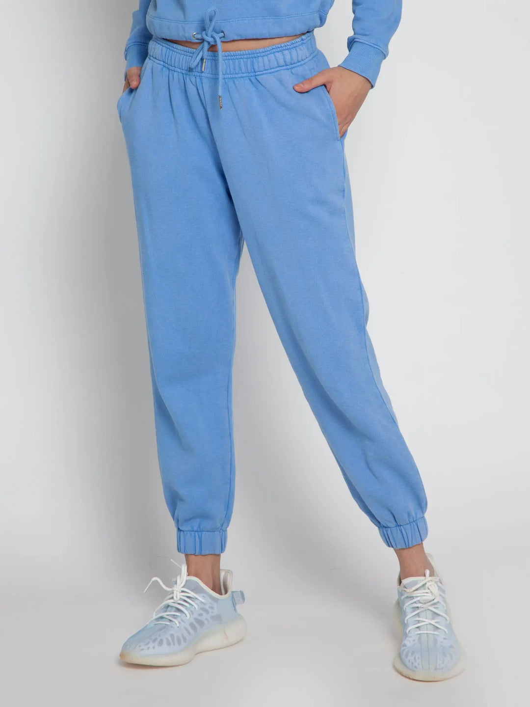 Serenity Blue Co-ord Set CAVA athleisure