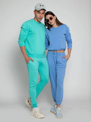Serenity Blue Co-ord Set CAVA athleisure