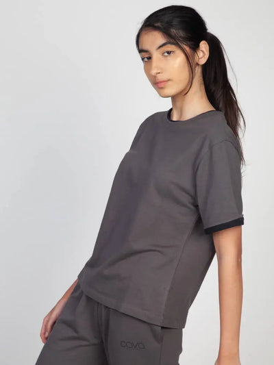 Shadow T-shirt CAVA athleisure