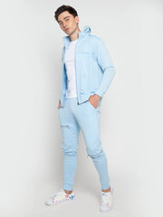 Sky Blue Zip Co-ord Set CAVA athleisure