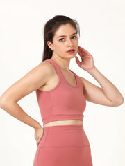 Sorbet Hustle Activewear Set CAVA athleisure