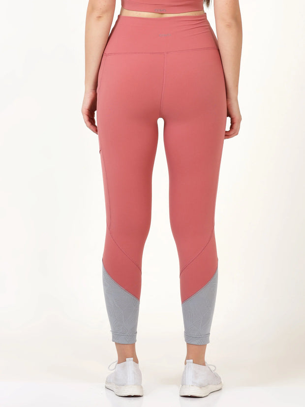Sorbet Hustle Leggings CAVA athleisure