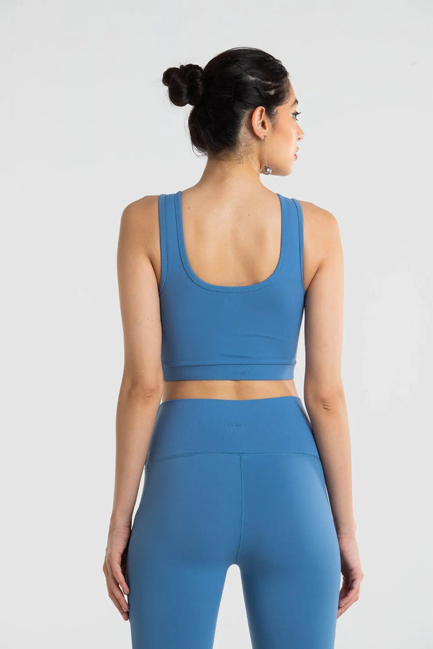 Storm Hustle Sports Bra CAVA athleisure