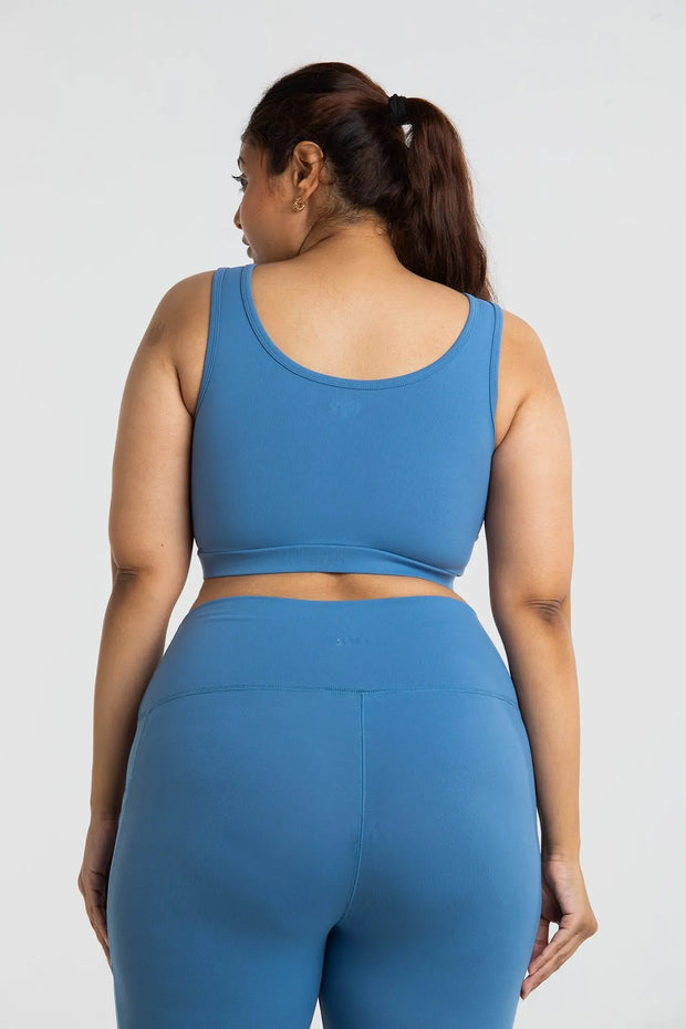 Storm Hustle Sports Bra CAVA athleisure
