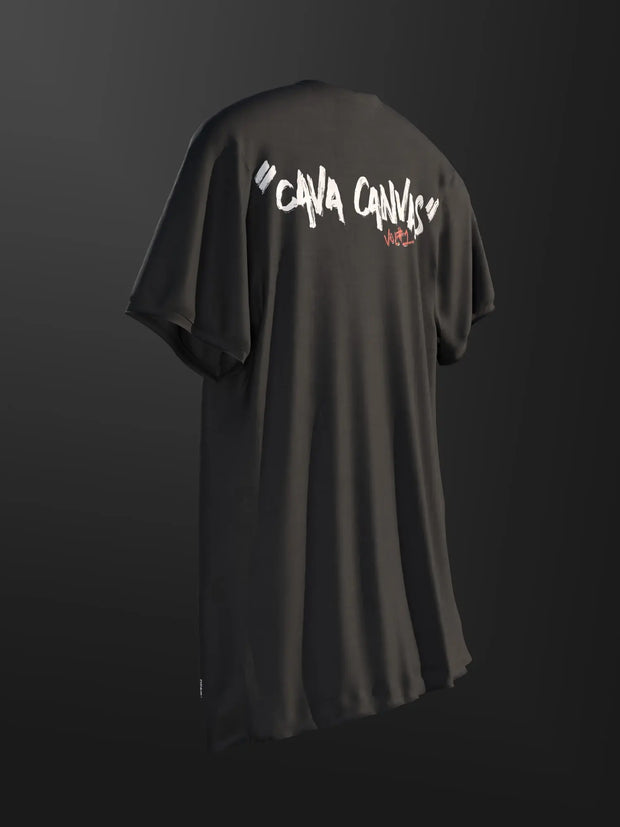 The 'FUTURE' T-shirt CAVA athleisure