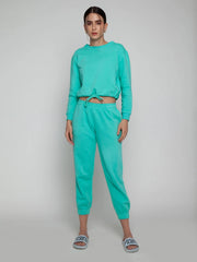 Tiffany Blue Co-ord Set CAVA athleisure