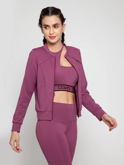 Tulipwood Activewear Set CAVA athleisure