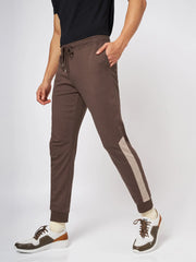 Vietnam Brown and Beige Game Changer Joggers CAVA athleisure