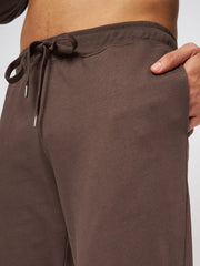 Vietnam Brown and Beige Game Changer Joggers CAVA athleisure