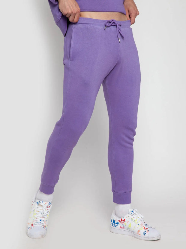 Violet Purple Co-ord Set CAVA athleisure