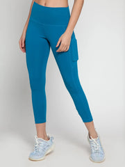 Wave Blue Activewear Set CAVA athleisure